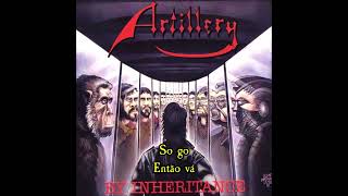 Artillery - Back In The Trash (Legendado)