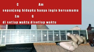 Download lagu Kunci Gitar Mudah By Cisalado Tv Untuk Pemula... mp3