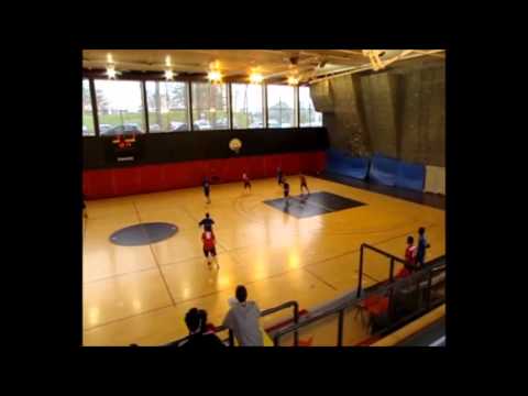 DR2 Nord IDF - Aller A - Frog Disc Section 2 vs Friselis 3