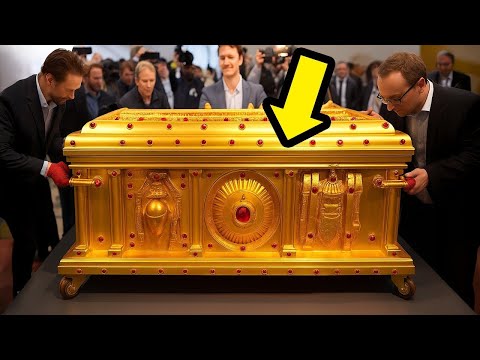 Varri i Aleksandrit të Madh më në fund u hap — Nuk do ta besoni çfarë kishte brenda...