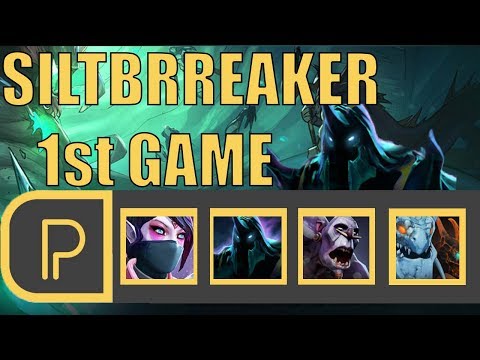 First Attempt at Siltbreaker /w slacks