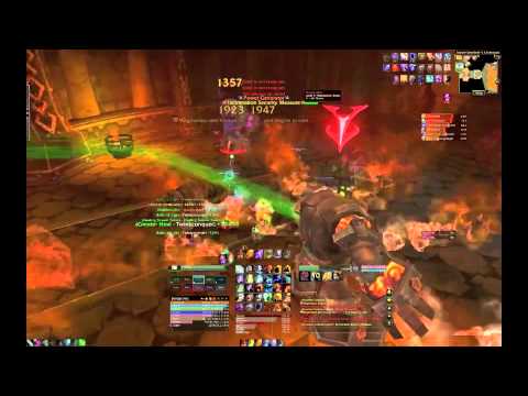 Avalon of Terokkar VS Omnitron Defense System - Blackwing Descent 10M