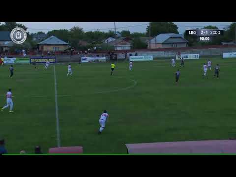 Sporting Liești - SC Oțelul Galați