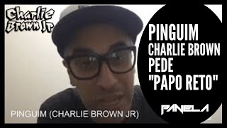 PINGUIM BATERISTA CHARLIE BROWN JR / BULA PEDE PAPO RETO - BANDA PANELA LIVE QUARENTENA 2