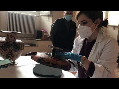 #ArteovunqueMW. Le opere di ETRU in partenza per una mostra