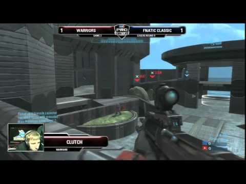 Top 10 Halo: Reach Plays from Providence