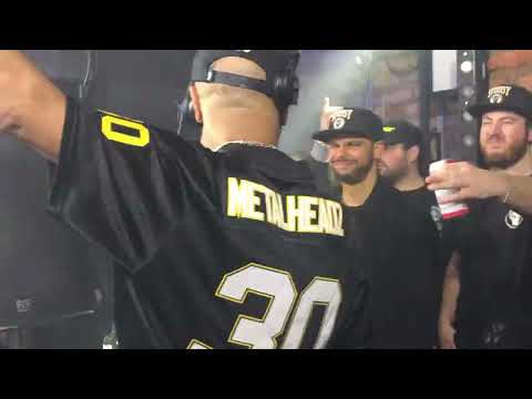 Goldie 30 Years of Metalheadz