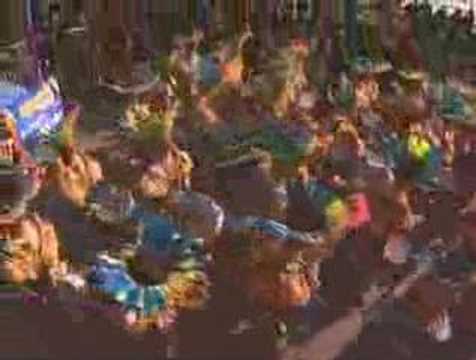 Karneval 2007 Bota no Rego