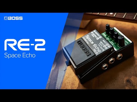 Boss RE-2 Space Echo - 2 UNITS In Stock - Ready to Ship image 4