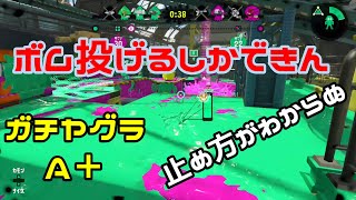 【スプラトゥーン2】わかばでヤグラ止めるのって難しくないすか？？？【わかば】【ガチヤグラ】
