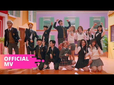 Official MV | Millenasia Project 'Be The Future' (feat. Dreamcatcher, AleXa & IN2IT)