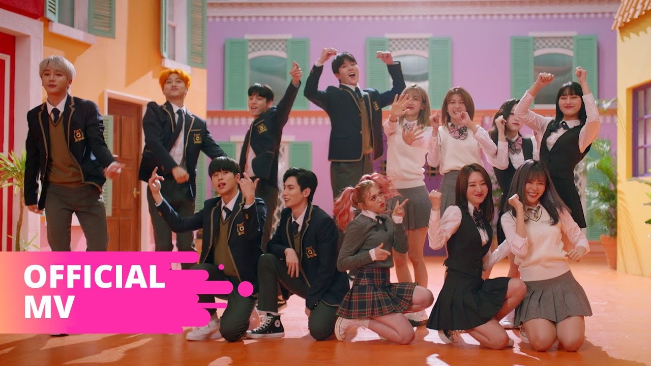 Official MV | Millenasia Project 'Be The Future' (feat. Dreamcatcher, AleXa & IN2IT)