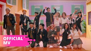 [影音] Millenasia Project 'Be The Future' Music Video