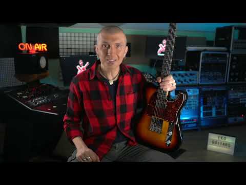 EKO Tero V-NOS Sunburst