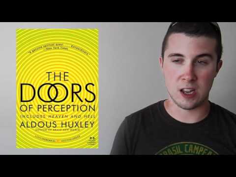 Book Review: Aldous Huxley -- The Doors of Perception