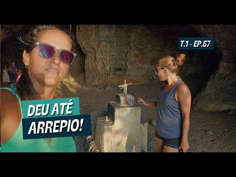 Pedra do Castelo: o lugar mais misterioso que visitamos no Piauí – T.1 - EP.57