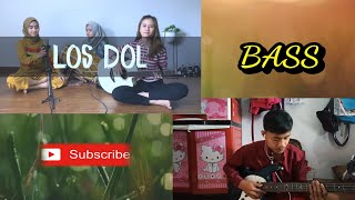 Download lagu LOS DOL (COVER BASS) Feat Ceciwi entertainment mp3