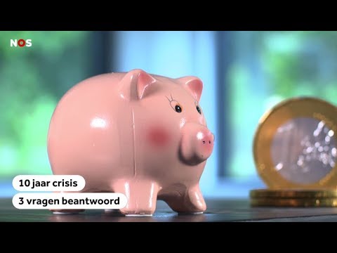 10 JAAR CRISIS: kan het weer gebeuren?