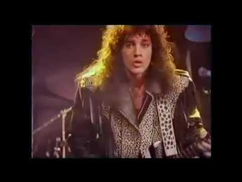 Adam Bomb - I Want My Heavy Metal (Official Video) (1985) From The Album Fatal Attraction