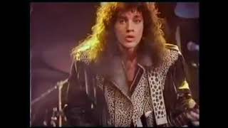 Adam Bomb - I Want My Heavy Metal (Official Video) (1985) From The Album Fatal Attraction