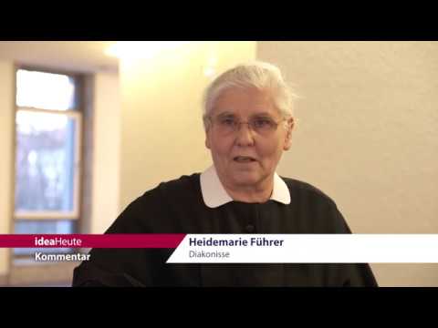 ideaHeute vom 19 5 2017 - Weltausstellung Reformation - Betet! - Diakonissen