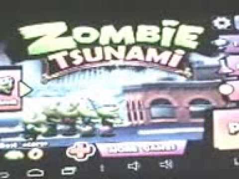 comment gagner a zombie tsunami