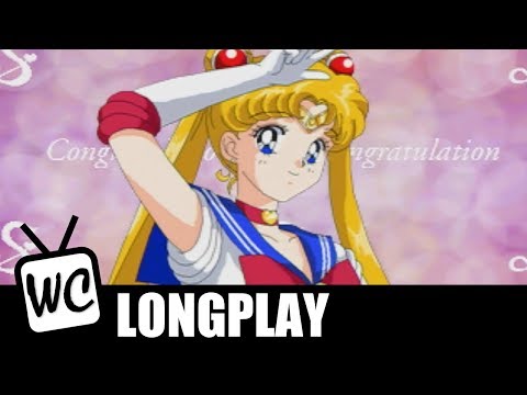 Pretty Soldier Sailor Moon S (3DO) - Sailor Moon Longplay