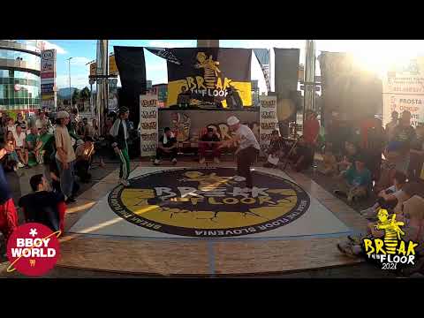 BTF 2021 Top Rock 1/4 Final ANITA (BUL) vs. NORIS (ROM)