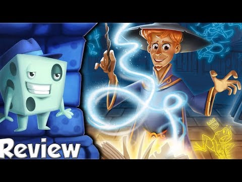 Abra Kazam! Review - with Tom Vasel