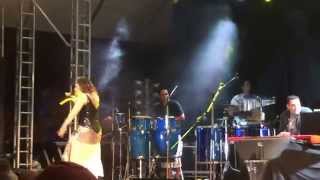 Maria Rita | "Meu Samba Sim Senhor" | Cervejaria do Gordo - Lorena/SP | 12.04.2014