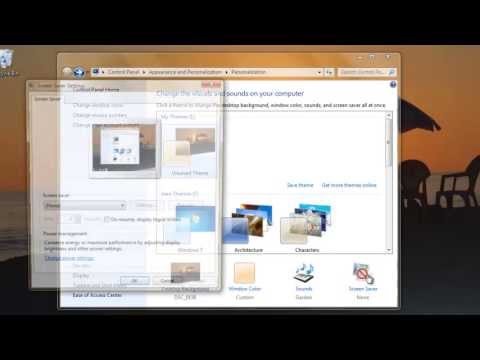 How to Change an Icon in Windows 7