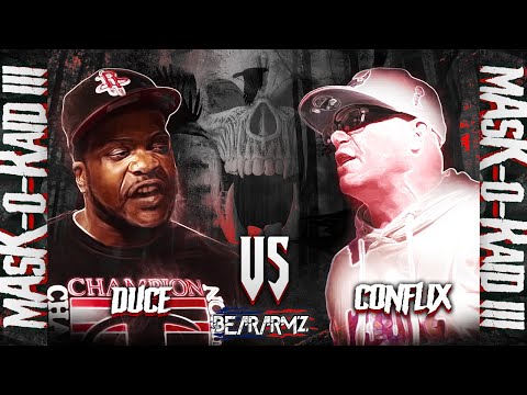 BearArmz - mAsKoRaid 3 - Duce Vs Conflix
