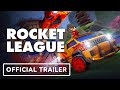 Rocket League - Official Lucky Lanterns 2021 Trailer