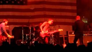 American Nightmare -Hearts / I've Shared Your Lips / AM/PM  - FYF Fest in Los Angeles CA 9/2/12