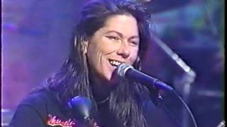 The Breeders &quot;Cannonball&quot; on the Jon Stewart Show 1993