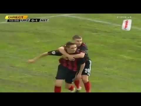 Rezumat Etapa 33 2010-2011 Unirea Urziceni - Astra Ploiesti 0-3