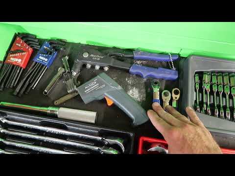 Boat Mechanic Tool Box