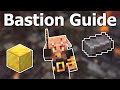 Raiding Bastion Remnants Is Easy In Minecraft
