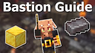 Download lagu Raiding Bastion Remnants is Easy in Minecraft mp3