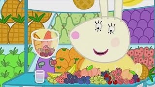 Peppa Pig Season 4 Episodes 40 - 52 Compilation in