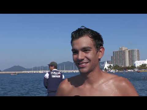 Meet the athletes: 2022 World Triathlon Cup Tongyeong