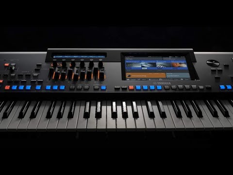 Yamaha Smart Chord Feature  #genos2 #psrsx920 #smartchord #yamaha #keyboardplayer