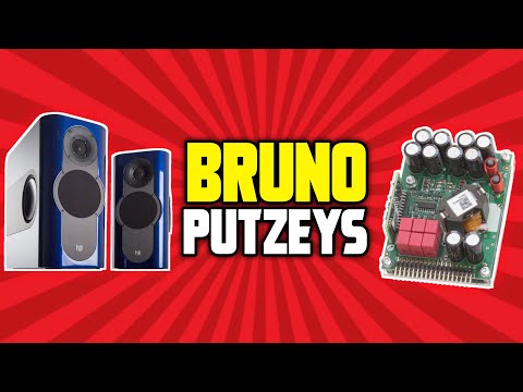 Kii Audio, Purifi Audio, Mola Mola & Hypex | Bruno Putzeys | Ep 31