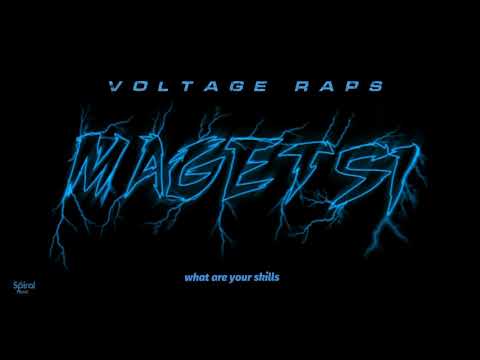 VoltageRaps - Magetsi (Official Lyric Video)