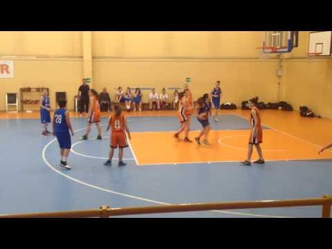 16. Ardor Bollate - Basket Gavardo