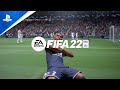 FIFA 22 - Official Reveal Trailer - Powered by Football | PS5, PS4
