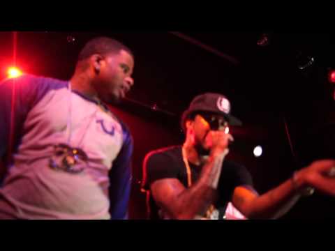 Problem X IamSu (Live Performance)