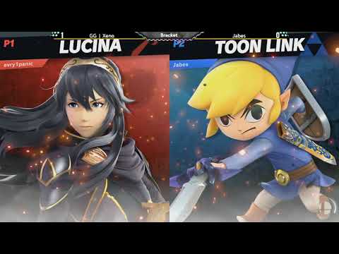 Construct 124 - GG | Xeno Vs Jabes -  Smash Ultimate Singles Bracket