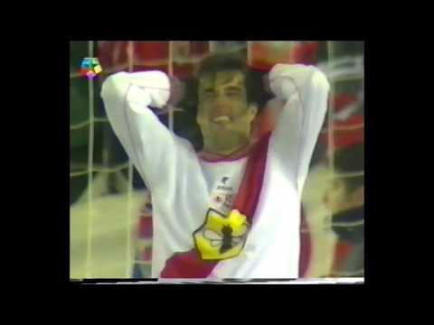 Numancia 3 - Rayo Vallecano 1. Temporada 1999/2000.