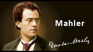 Mahler - "Grandes Compositores"